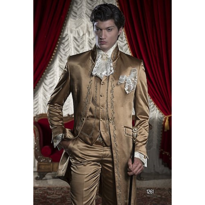 Traje de pedimiento para Novio