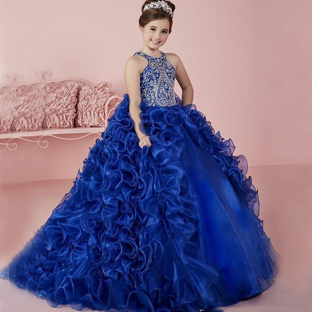 Vestido de Bautizo de Niña Gitana