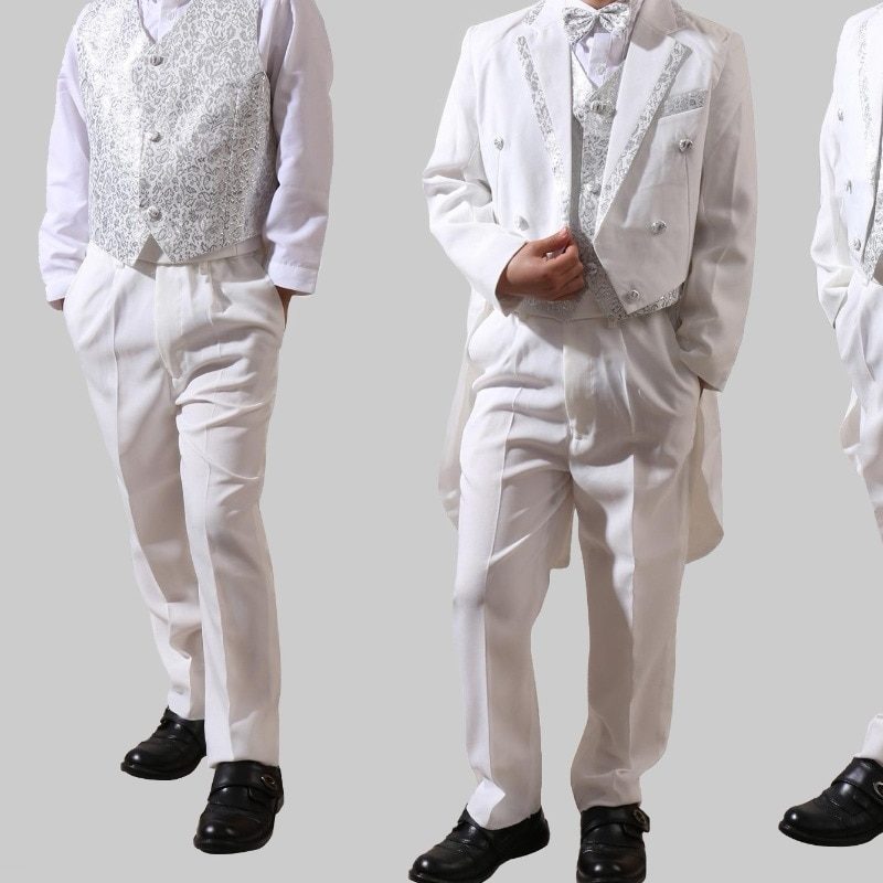 Traje para bautizo de niño Gitano