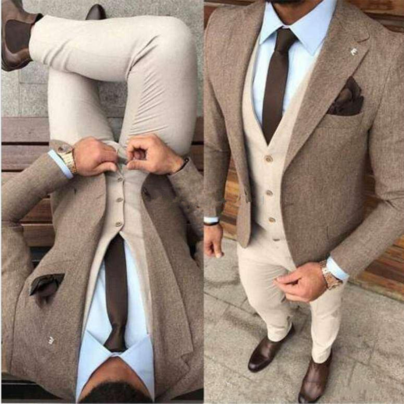 Traje de pedimiento para Novio