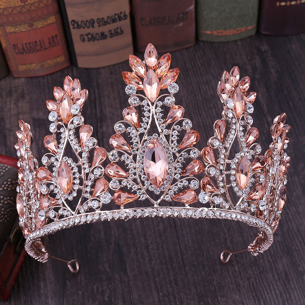 Coronas de boda gitana
