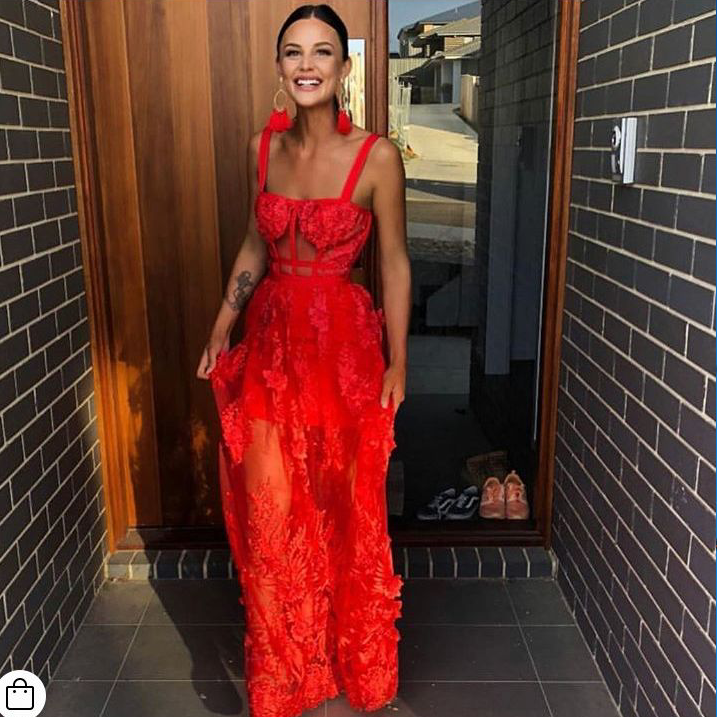 Vestido familia mujer