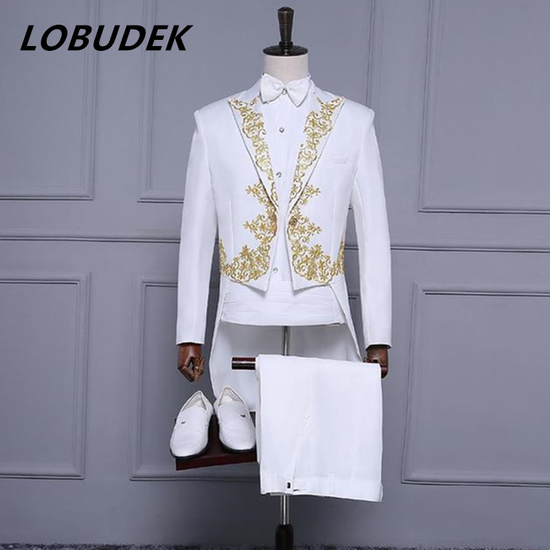 Trajes de Novio Gitano