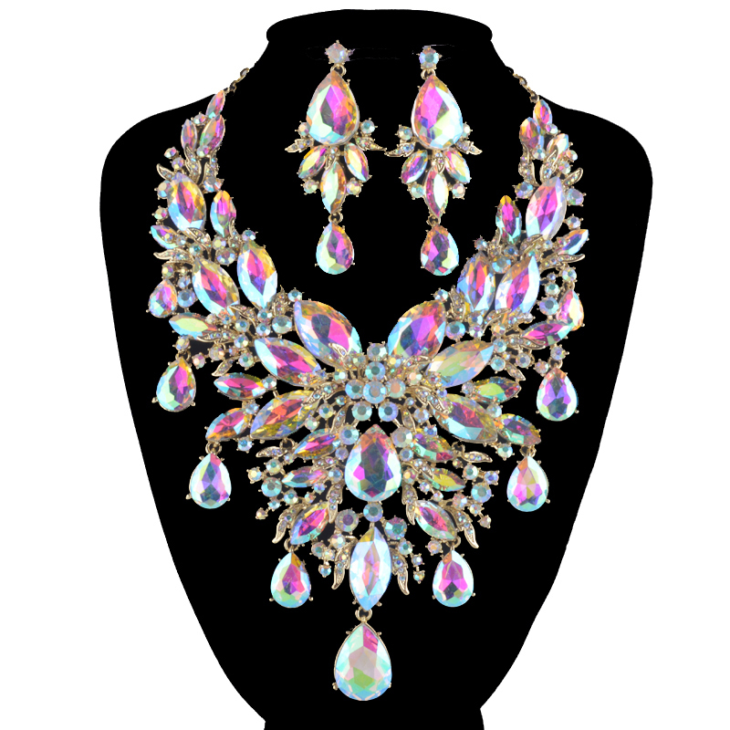 Pendientes y Collares para boda gitana