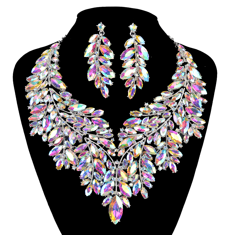 Pendientes y Collares para boda gitana