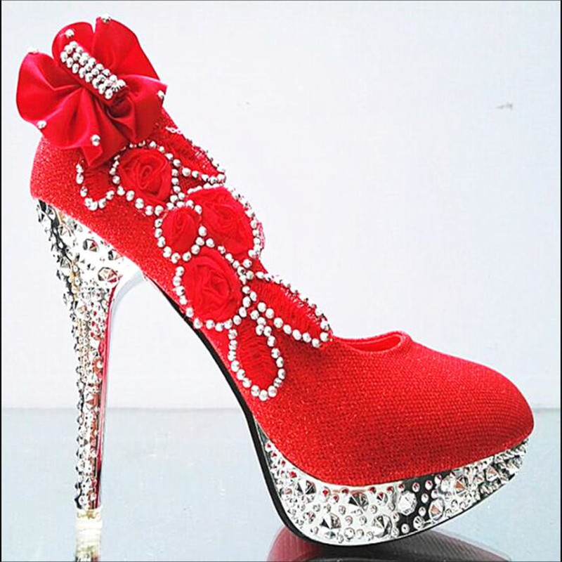 Zapatos de Boda Novia