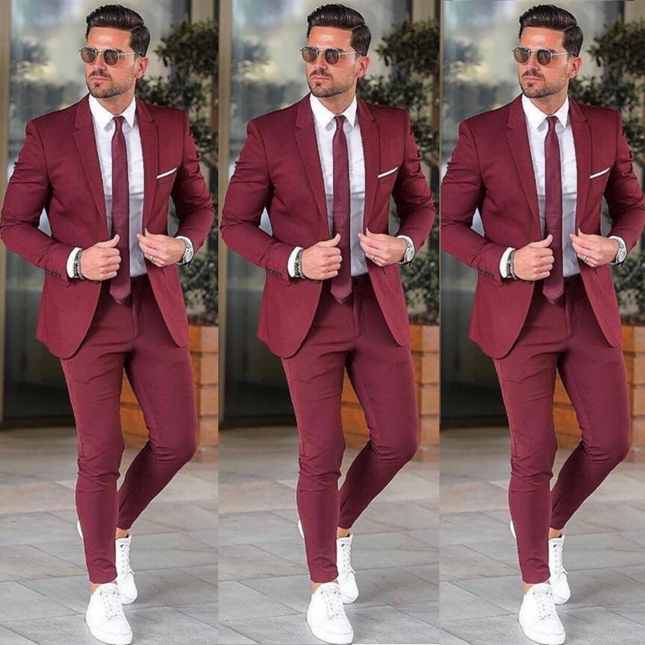 Traje de pedimiento para Novio