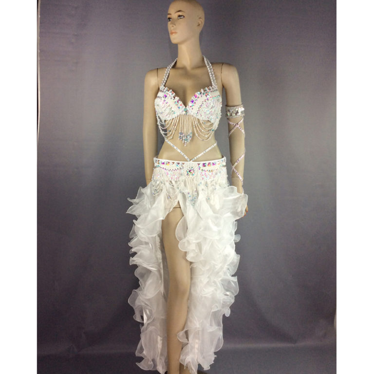 Vestido de Pedimiento para novia - Boda gitana