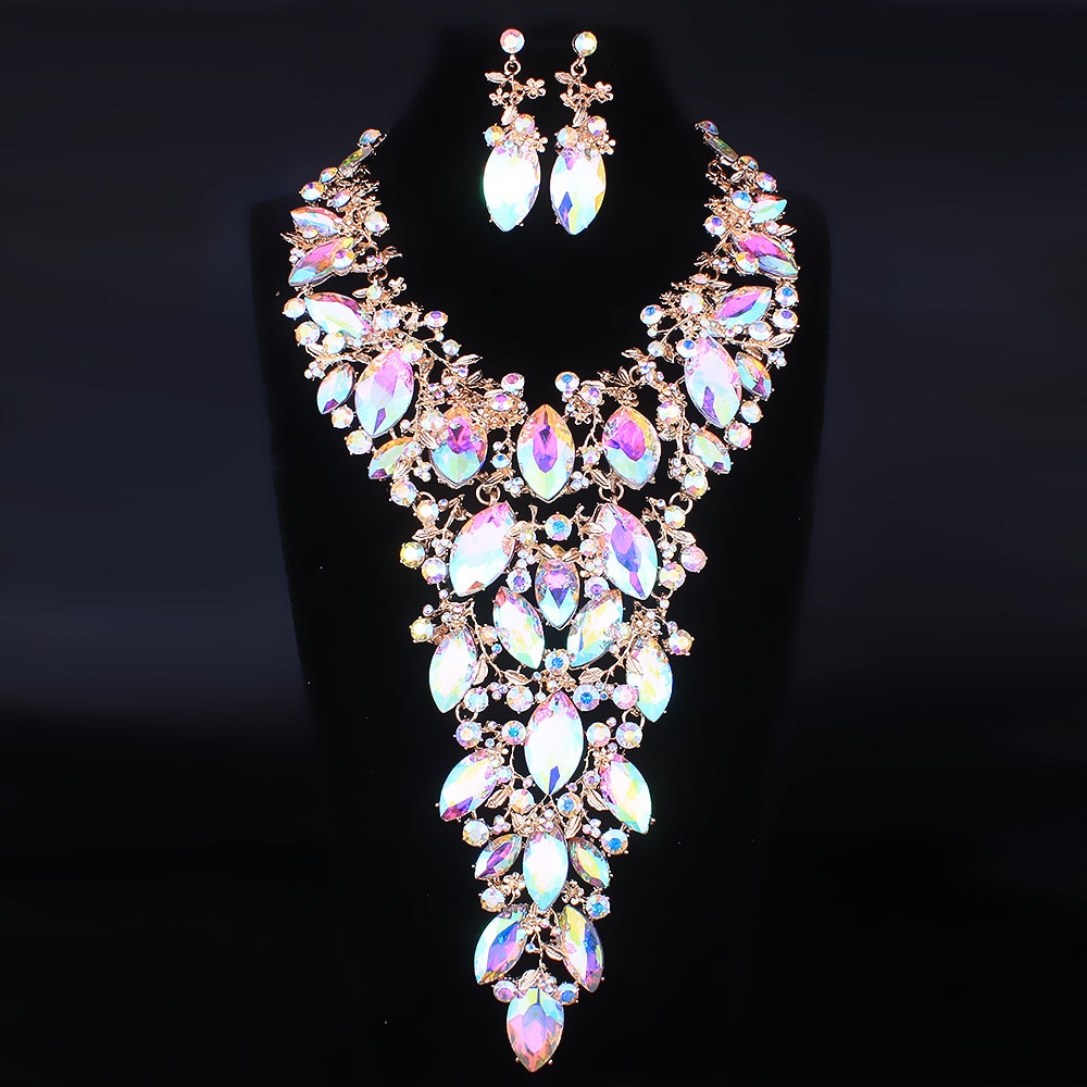 Pendientes y Collares para boda gitana
