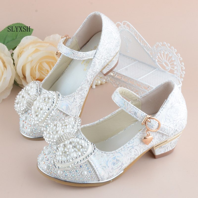 Zapato Bautizo Niña
