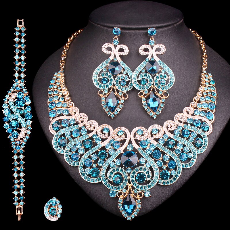 Pendientes y Collares para boda gitana
