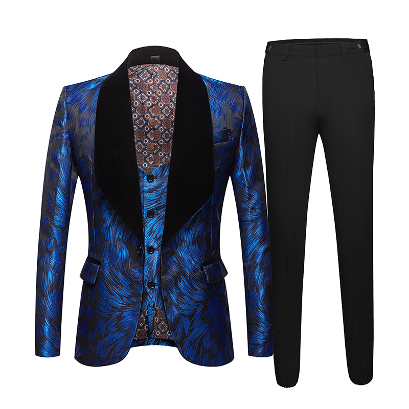 Traje de pedimiento para Novio
