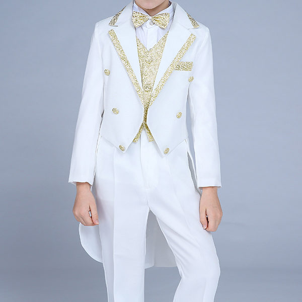Traje para bautizo de niño Gitano