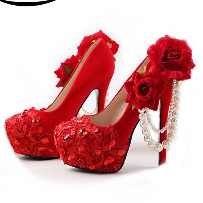 Zapatos de Boda Novia