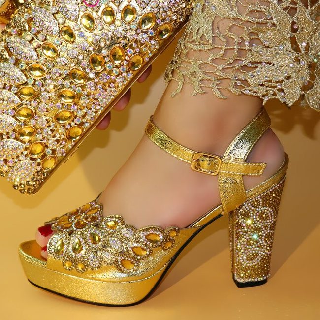 Zapatos de Boda Novia