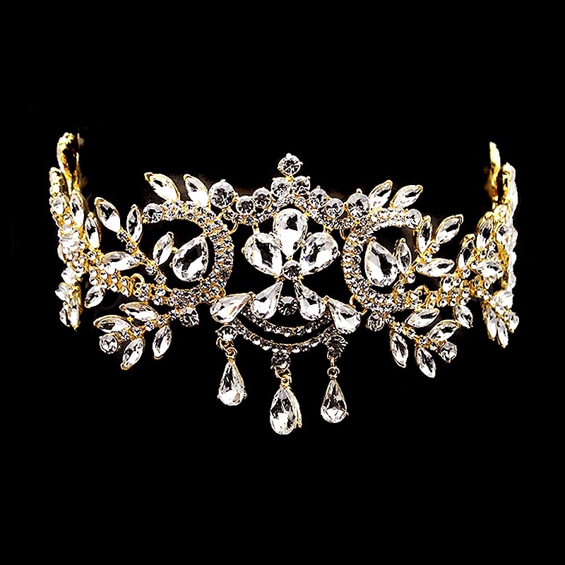 Coronas de boda gitana