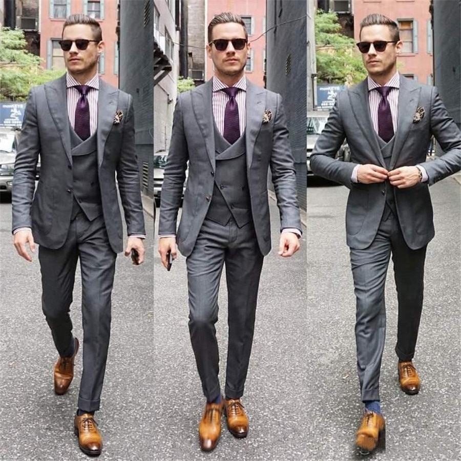 Traje de pedimiento para Novio
