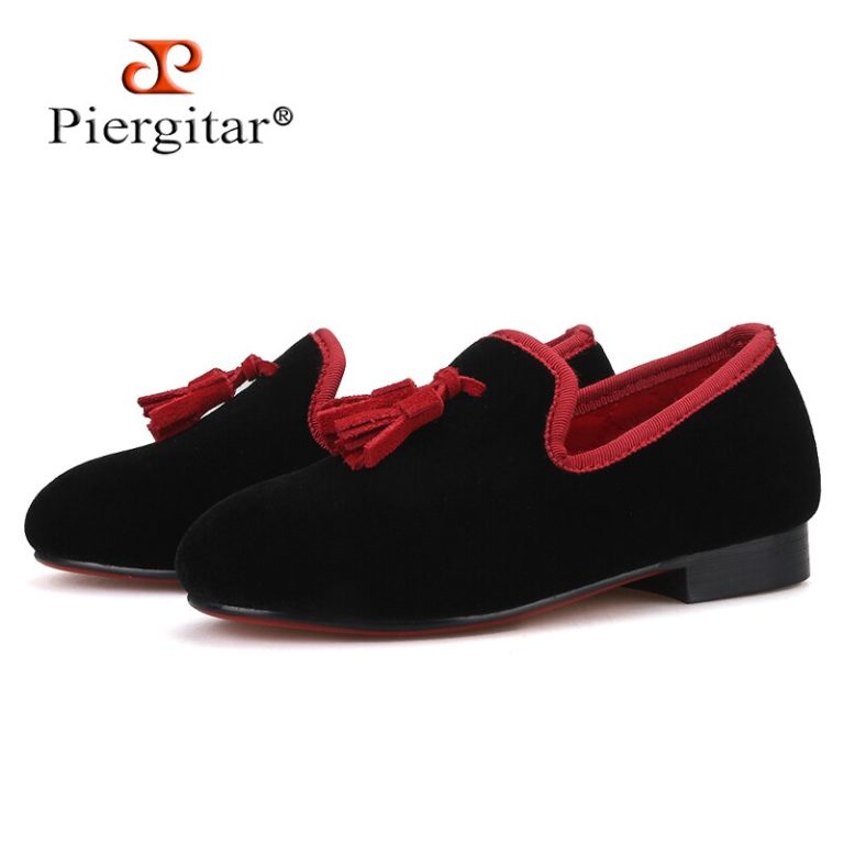 zapato bautizo gitano