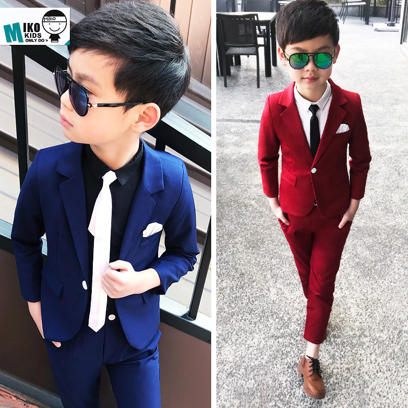 Traje para bautizo de niño Gitano