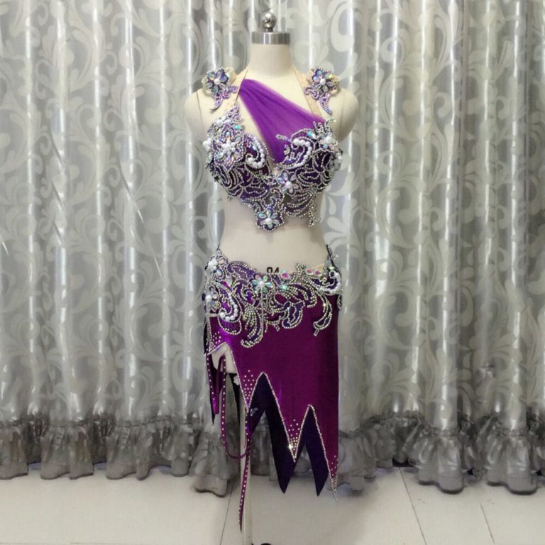 Vestido de Pedimiento para novia - Boda gitana