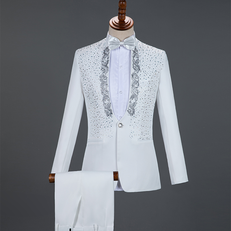 Trajes de Novio Gitano