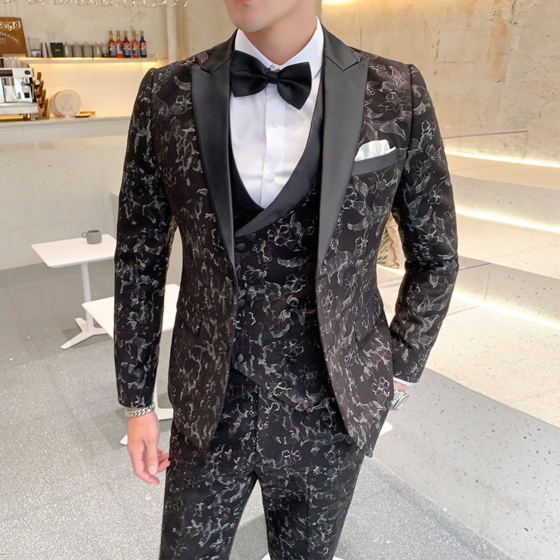 Traje de pedimiento para Novio