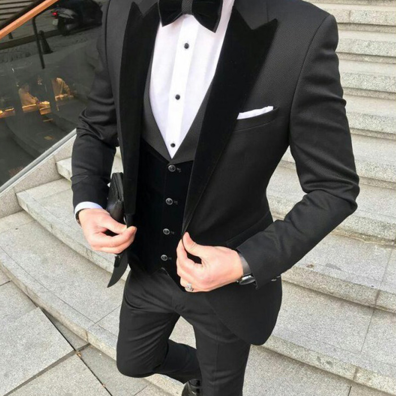 Traje de pedimiento para Novio