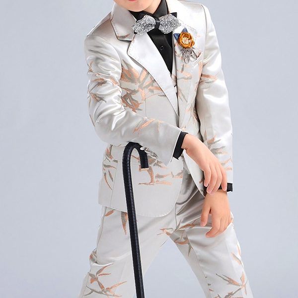 Traje para bautizo de niño Gitano
