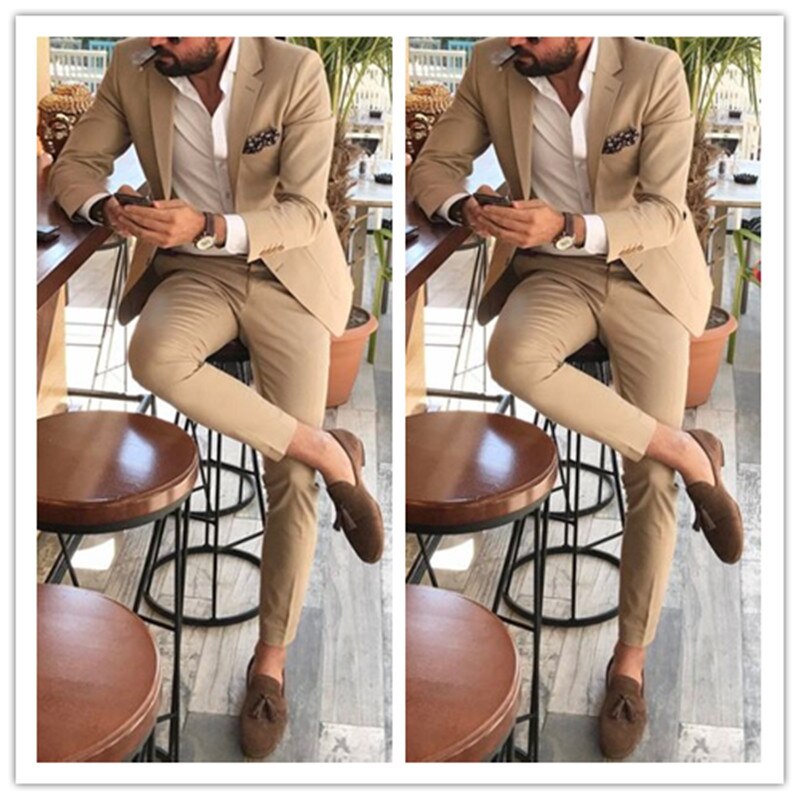Traje de pedimiento para Novio