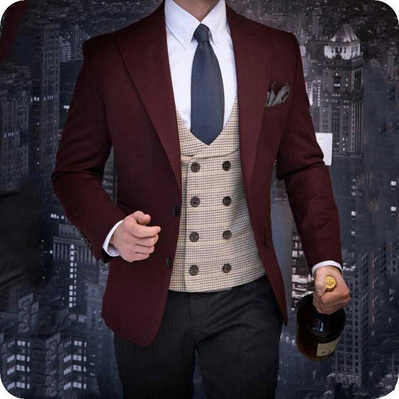Traje de pedimiento para Novio