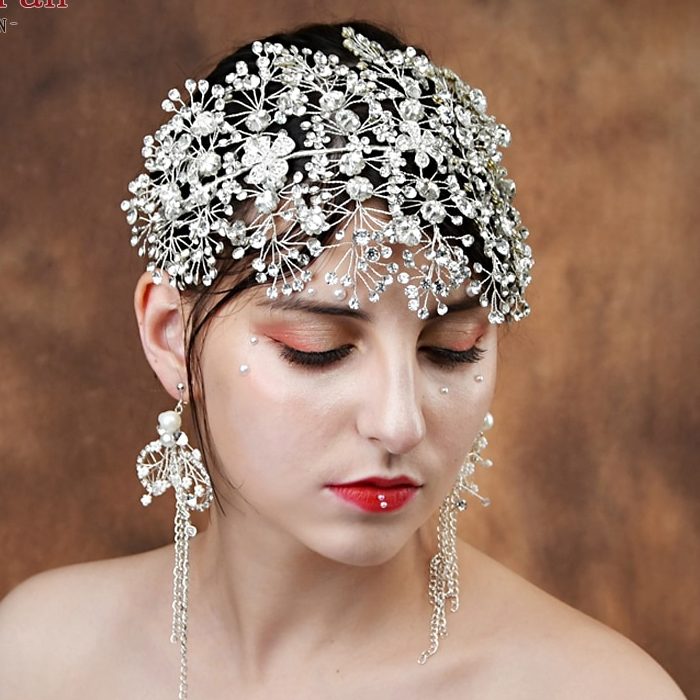 Coronas de boda gitana