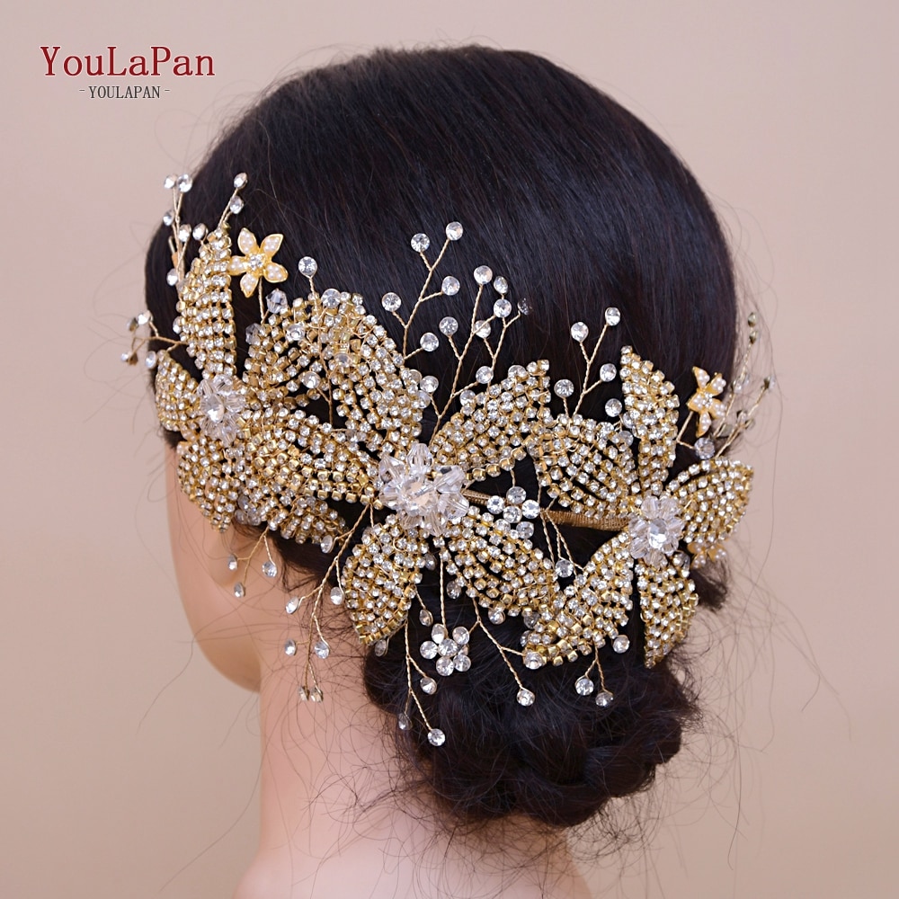 Coronas de boda gitana