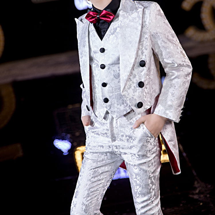 Traje para bautizo de niño Gitano