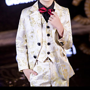 traje bautizo para niño