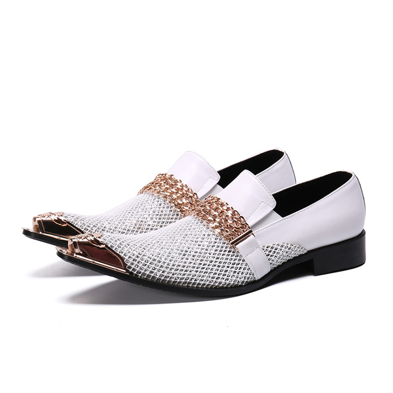 Zapato de Boda Novio