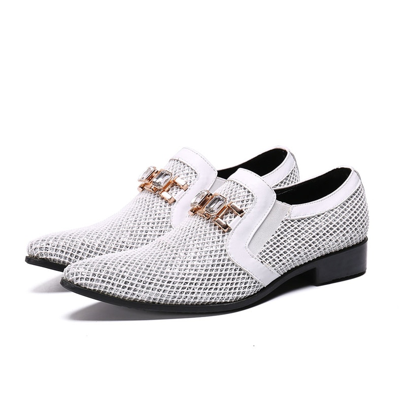 Zapato de Boda Novio