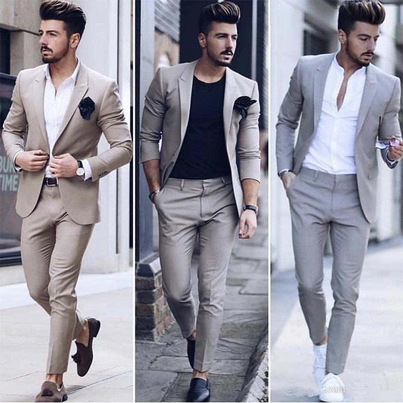 Traje de pedimiento para Novio