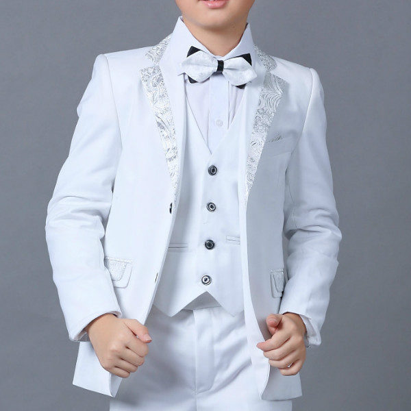 Traje para bautizo de niño Gitano