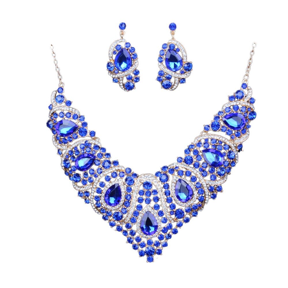 Pendientes y Collares para boda gitana