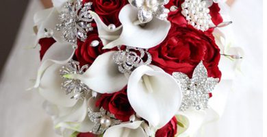 Ramos de novia Gitana