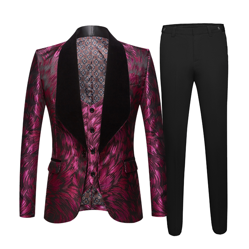 Traje de pedimiento para Novio