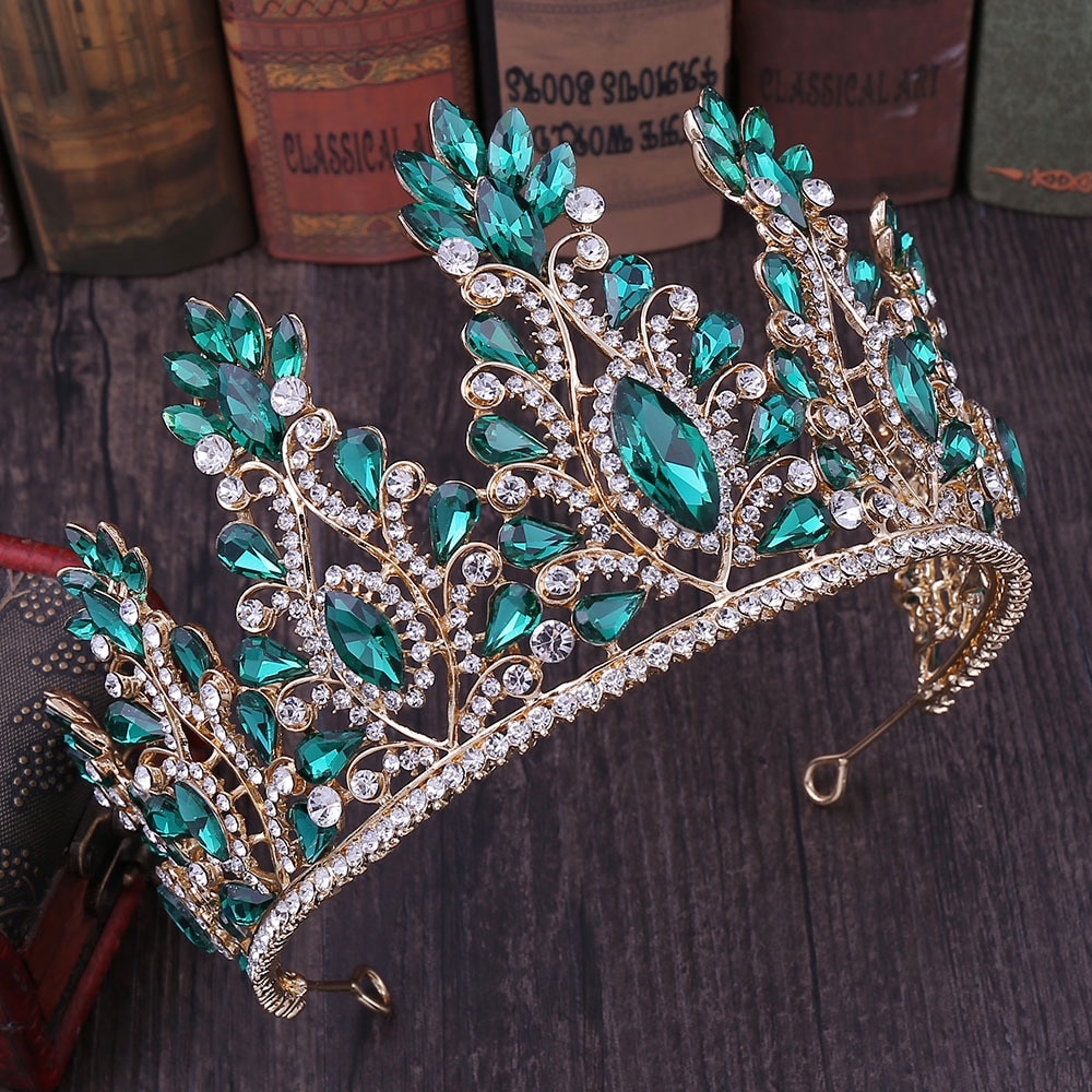 Coronas de boda gitana