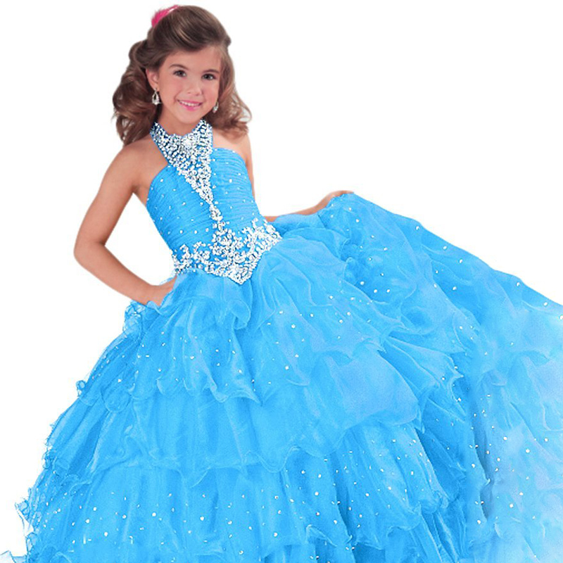 Vestido de Bautizo de Niña Gitana