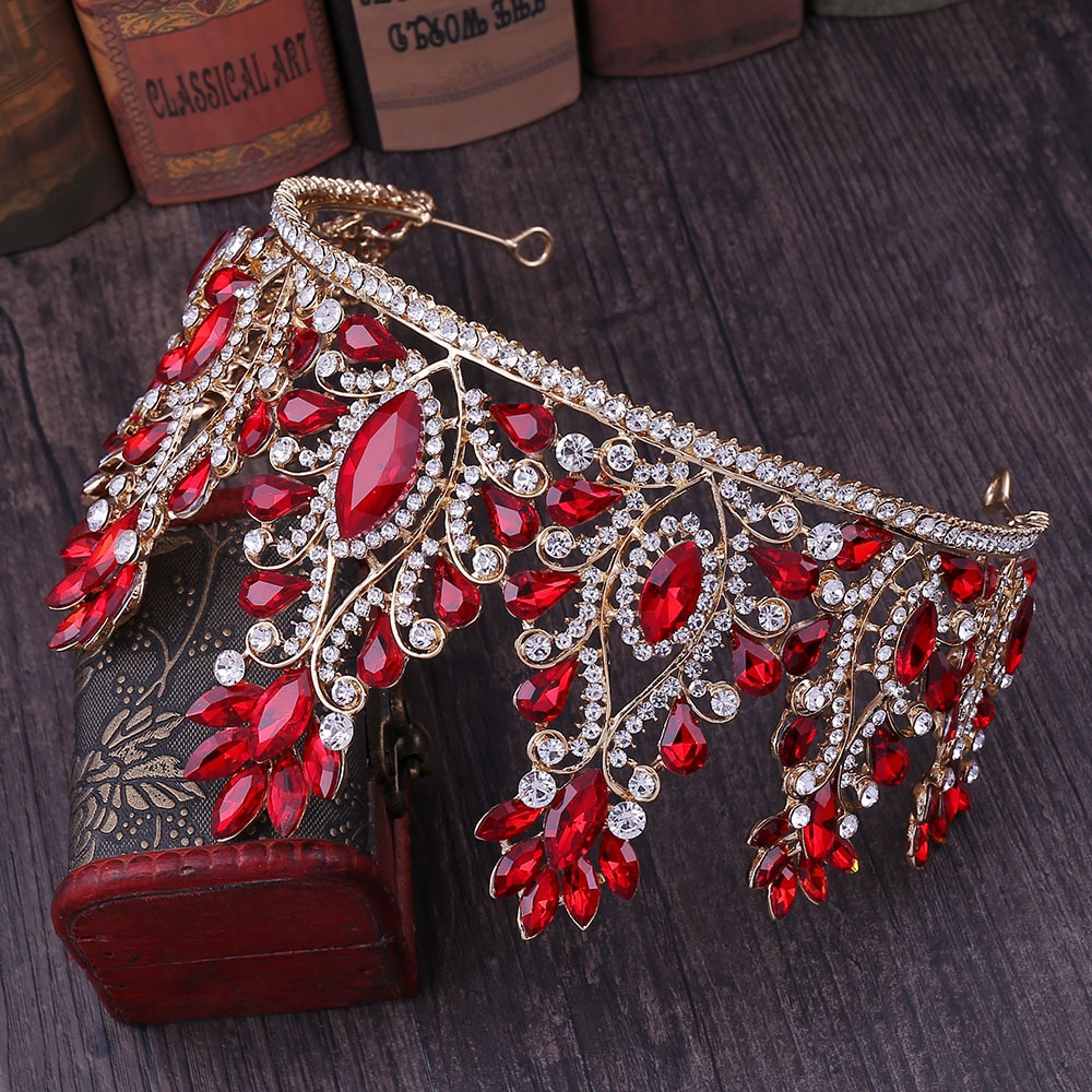 Coronas de boda gitana