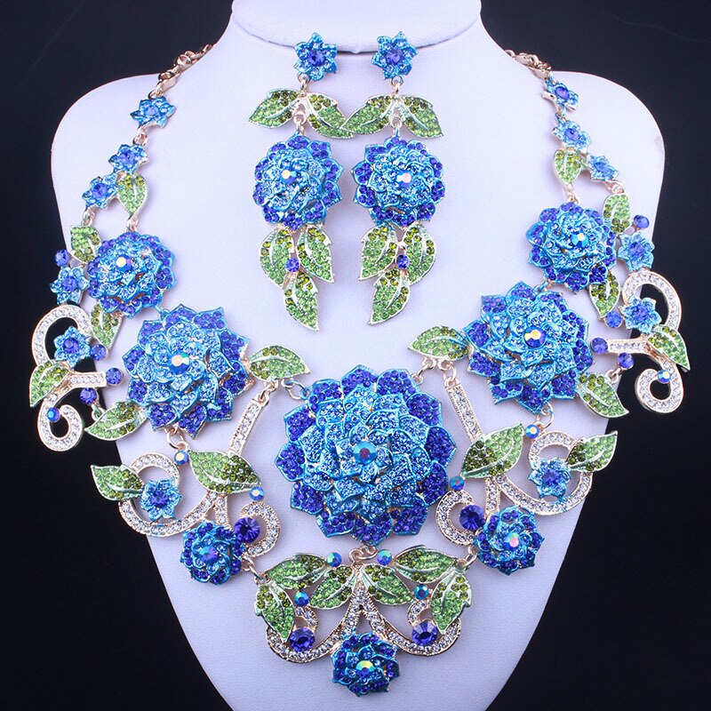 Pendientes y Collares para boda gitana