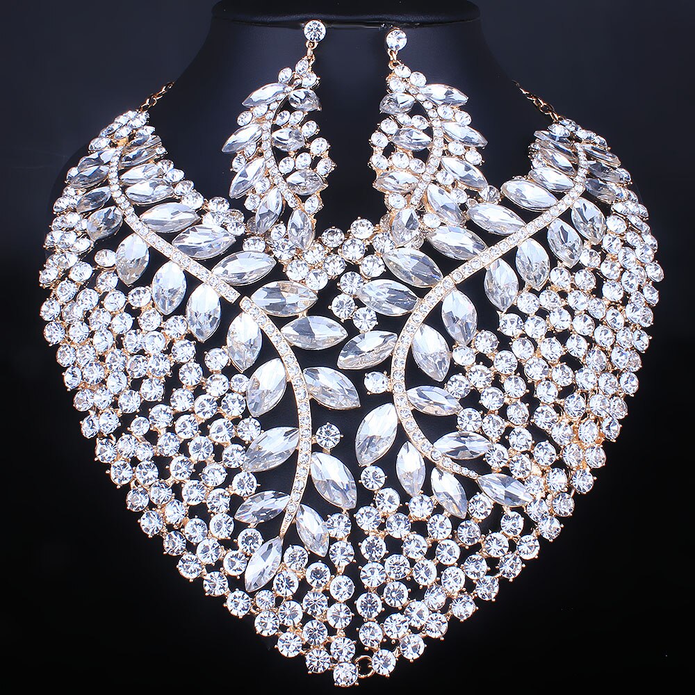 Pendientes y Collares para boda gitana