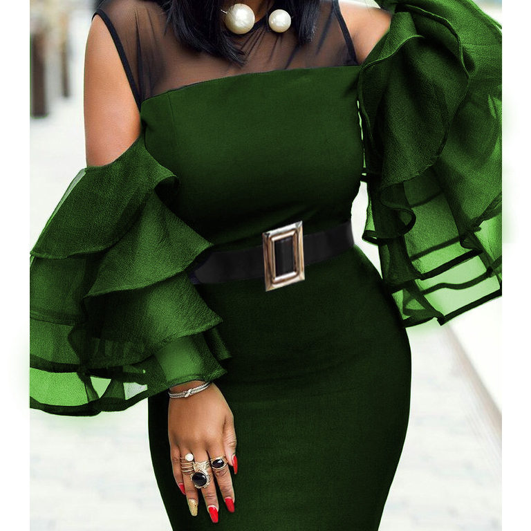 Vestido familia mujer