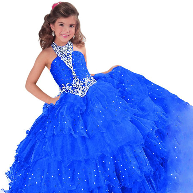 Vestido de Bautizo de Niña Gitana