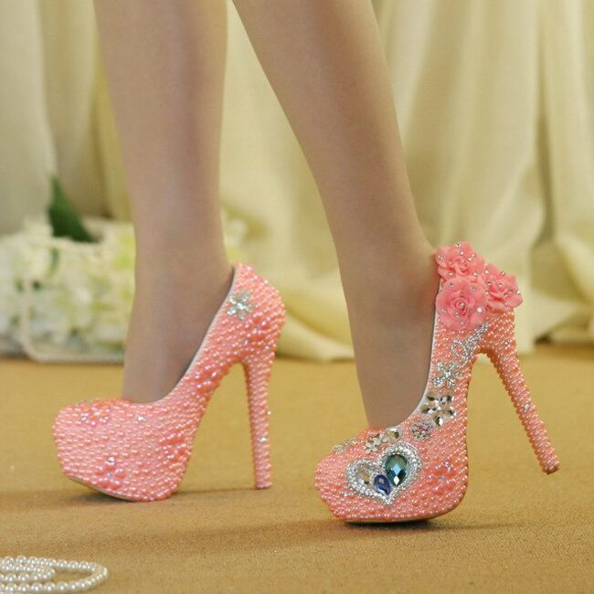 Zapatos de Boda Novia