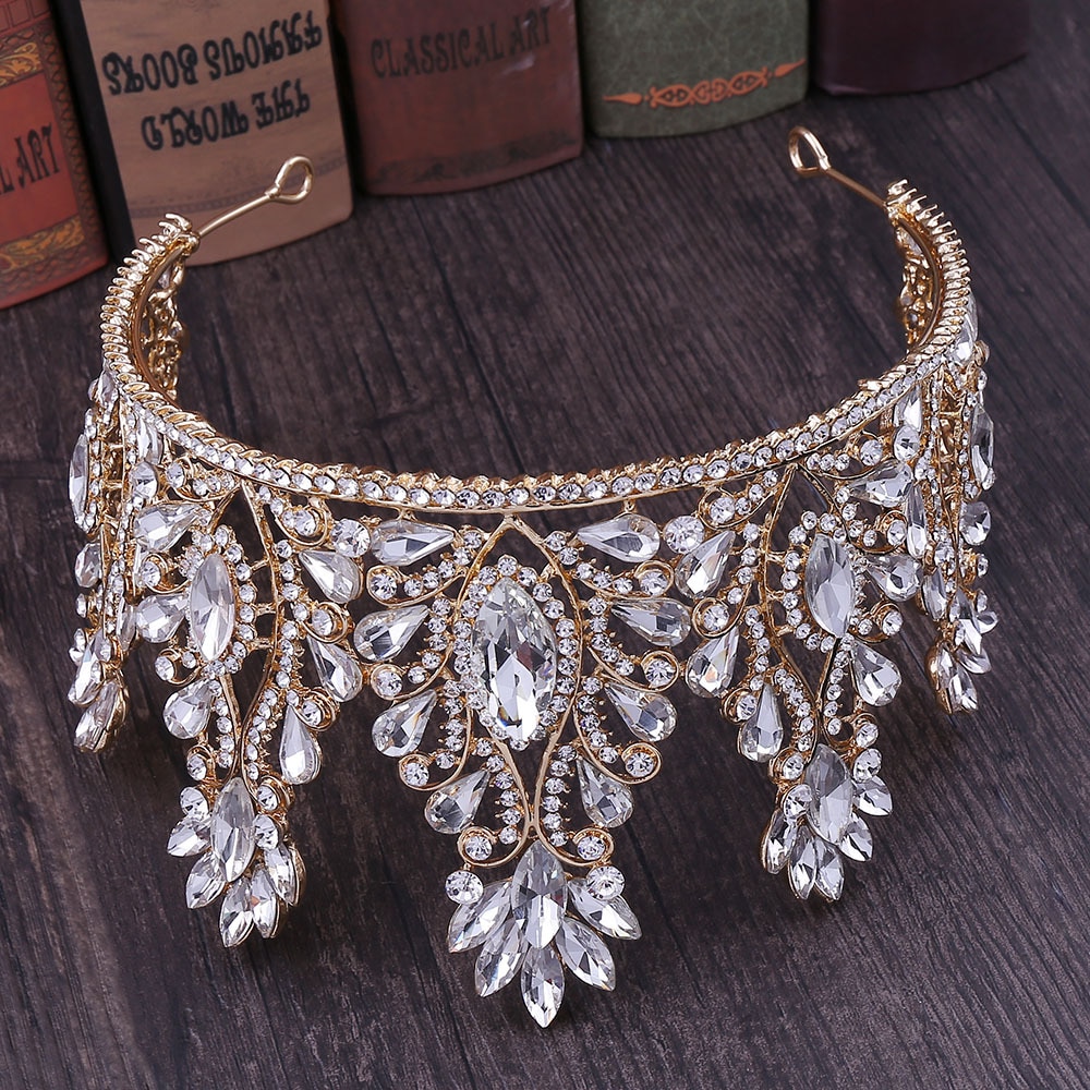 Coronas de boda gitana